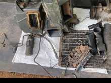 Nissan b310 Engine, Giyr box,