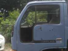Nissan cabin
