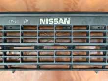 Nissan caravan E24 dx shell