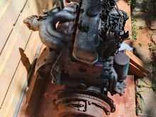 Nissan caravan SD23 ingin
