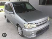 NISSAN CUBE JAPAN USED TOPPING CONDITIONBUFFER