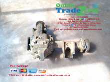 Nissan D21 Front Differential