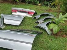 NissanFB15BoddyParts