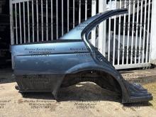 Nissan FB15 Rear Right Side Cut Quarter Panel