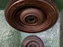 Nissan LD20 Engine - Flywheel & Crankshaft Pulley (3 Groove)