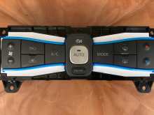 Nissan leaf AZE0 climate control unit
