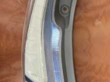 Nissan leaf ze0 left side tail lamp