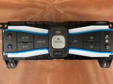 Nissan leaf AZE0 climate control unit