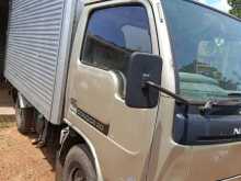 Nissan lorry