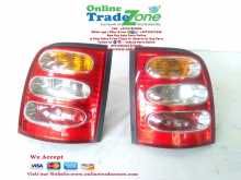 Nissan March K11 Tail Lights