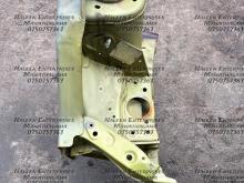 Nissan March K12 Front Right Side Cut Shock Mount Panel