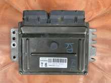 Nissan march K12 engine control unit