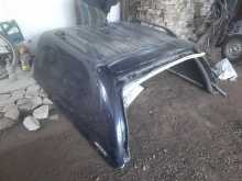 Nissan Navara Canopy