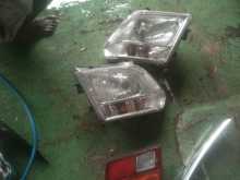 Nissan Navara Head Light