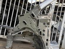 Nissan NV200 Front Side Cuts A Post Cuts