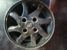 Nissan Original Alloy Wheel