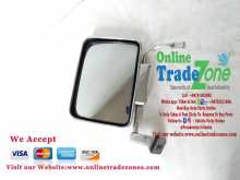 Nissan Patrol Y60 Safari Left Side Rear View Mirror