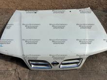 Nissan Primera P11 Bonnet With Nickel Shells