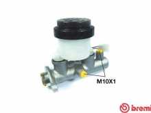 NISSAN QASHQAI  brake master cylinder
