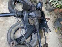 Nissan S13 LSD/ IRS Assembly