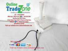 Nissan Sunny FB15 Windshield Washer Tank