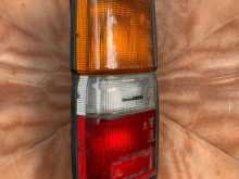Nissan terrano left tail lamp