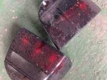Nissan Tida Tail lights