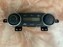 Nissan tida C11 AC control unit