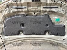 Nissan Tiida Bonnet Insulator