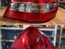Nissan Tiida Tail Lights