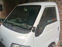Nissan Vanette Cabin