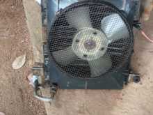 Nissan Vanette c22 Original AC condenser