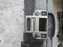 Nissan X-Trail Dashboard/Fascia with Gauge Cluster – Negotiable