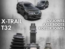Nissan X-Trail T32 CV Joint