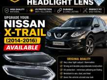 NISSAN X-TRAIL (2014-2016) Head Light LENS