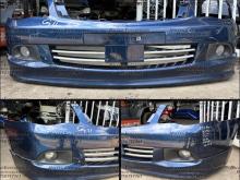 Nisssan G11 Bluebird Sylphy Autech Front Buffer With Body Kit And Fog Light Set