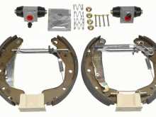 OPEL CORSA,ASTRA, COMBO/VAUXHALL BRAKE SHOE