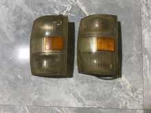 Original Japan Isuzu Elf Front Signal Lights (Left & Right Pair)