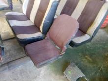 Original Japan Head Rest Full Seat Set