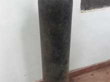 Oxygen bottle