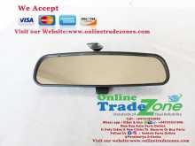 Pajero 3.5 V6 Gdi 2000 Mk3 Rear view mirror