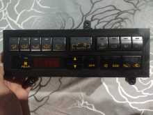 Pajero Intercooler A/C Control Panel