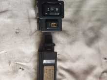 Pajero Intercooler Dashboard parts