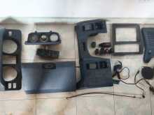 Pajero Intercooler Dashboard parts