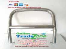 Pajero Intercooler Computer Model and Mahaththaya Model Center Crash Bar [ Fog Lamp bar ]