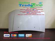 Pajero iO H76W Bonnet Hood MR420487