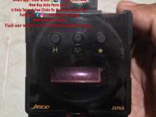 Pajero Mk1 Palathsabha Interior Dash Clock