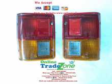 Pajero Mk1 Rear Left & Right Side Tail Light set