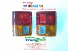 Pajero Mk1 Rear Tail Light set