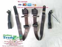 Pajero MK1 Original Front Seat Belt Sets